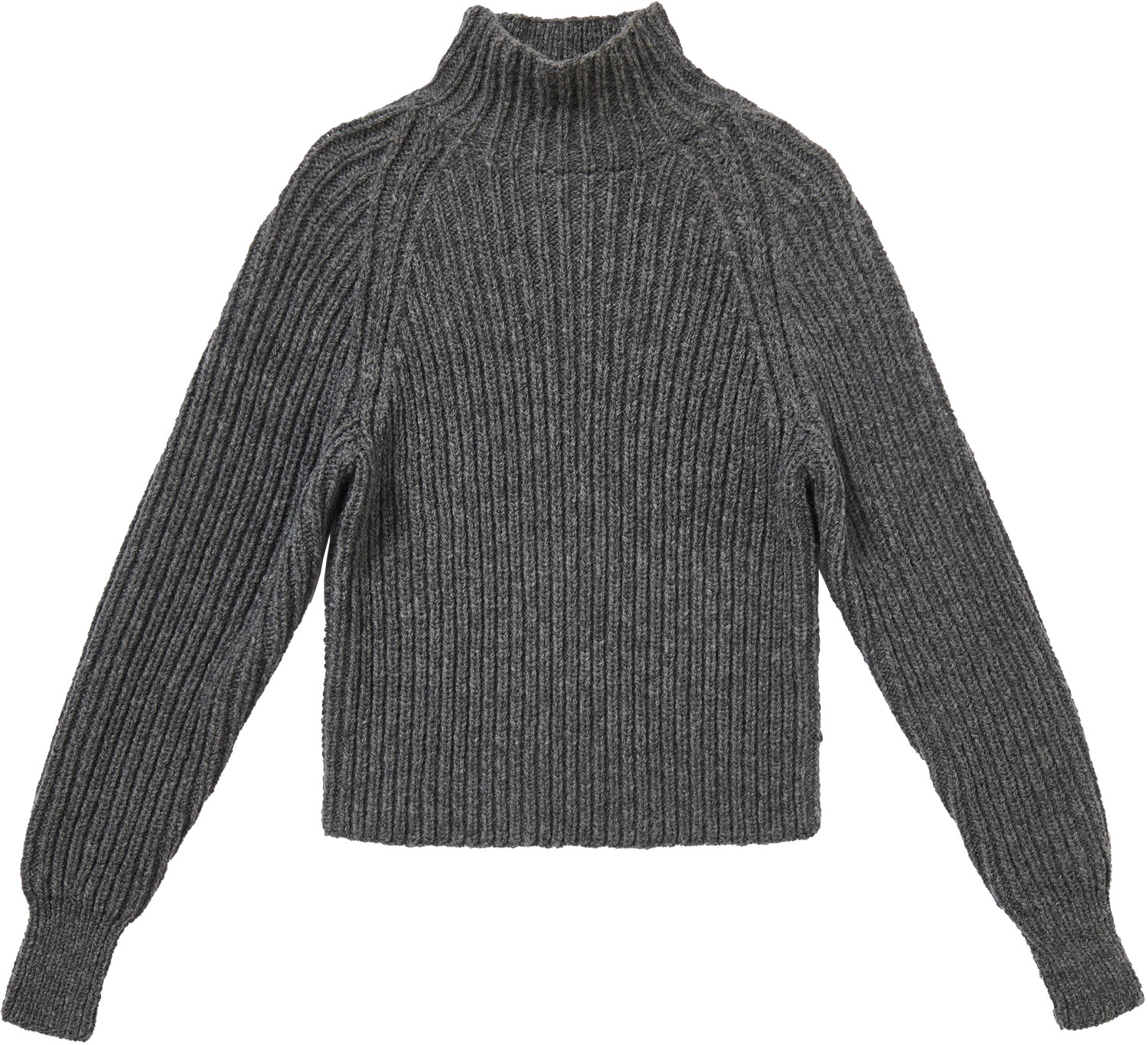 Artikelbild 3 des Artikels “Rippenpullover aus Alta Moda Alpaca “