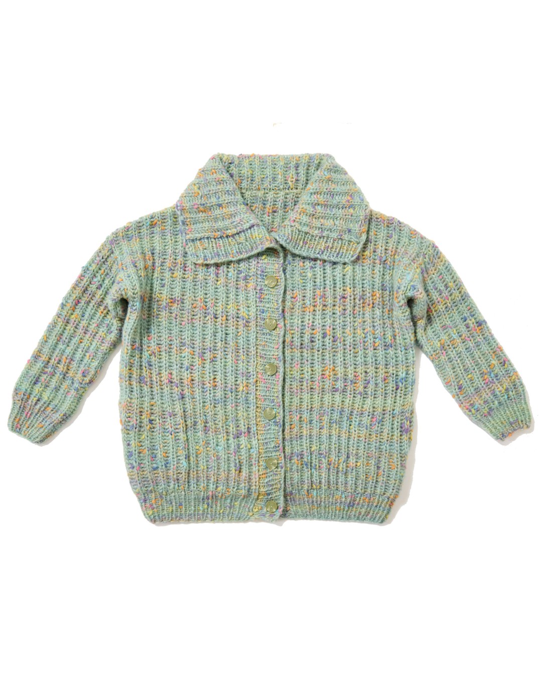 Artikelbild 3 des Artikels “Jacke Im Patentmuster aus Cassata “