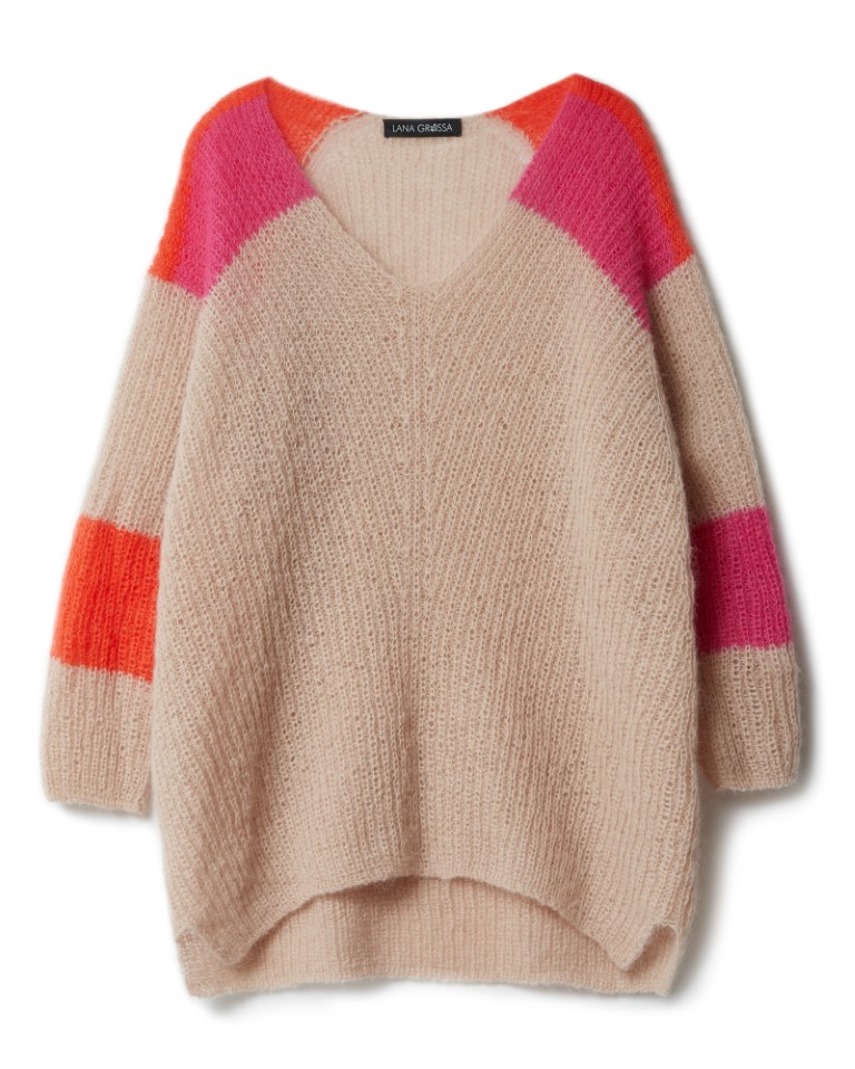 Artikelbild 3 des Artikels “Sweater Birgit aus Setasuri “