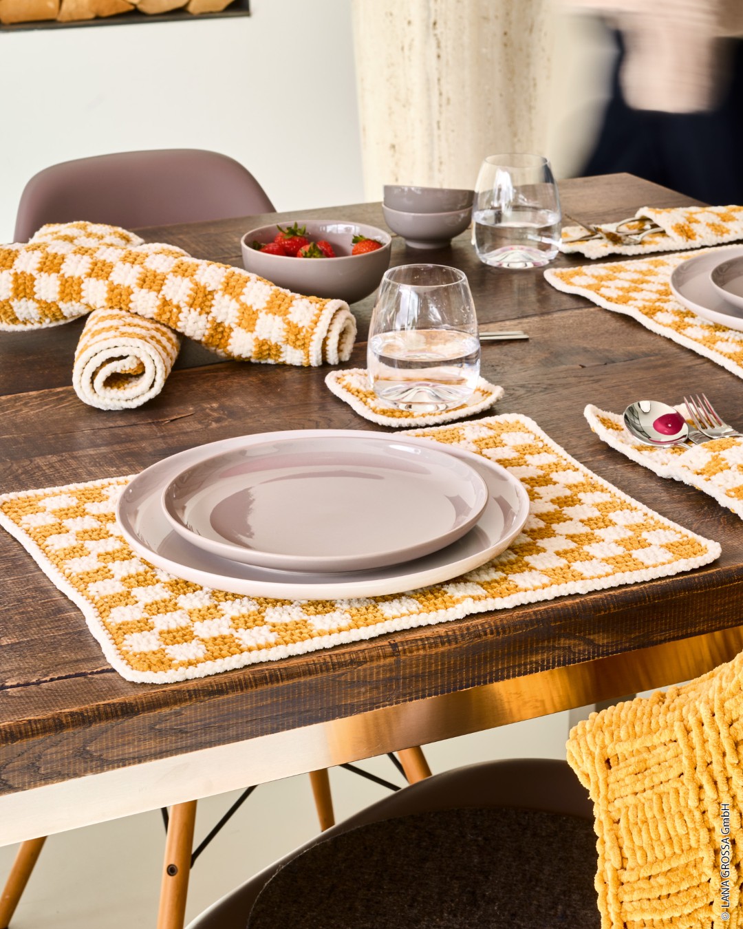 Artikelbild 3 des Artikels “Lana Grossa Home 78 “