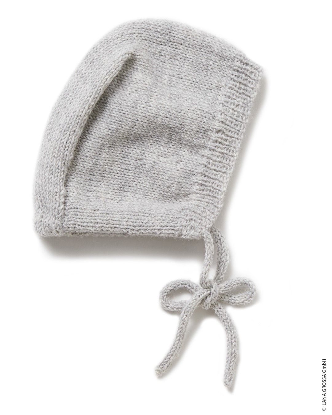 Artikelbild 3 des Artikels “Mütze Mit Kordel aus Cool Wool Baby “