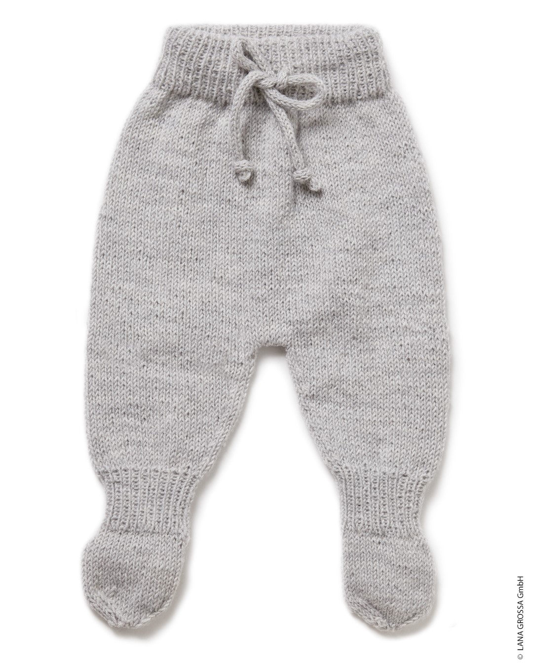 Artikelbild 3 des Artikels “Hose Mit Füßlingen aus Cool Wool Baby “