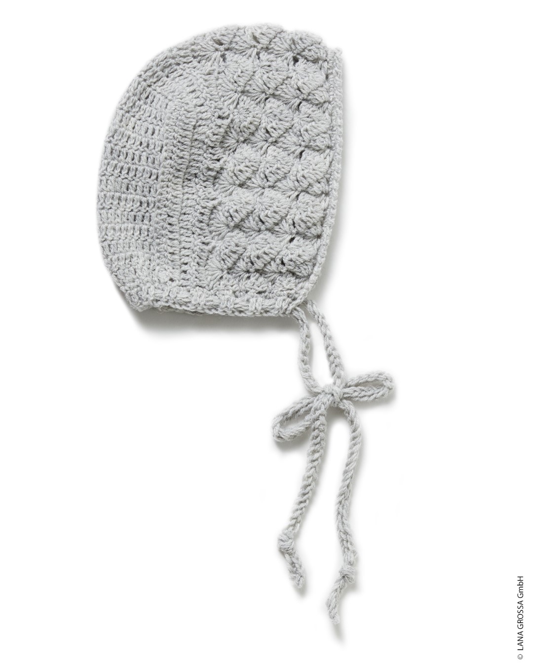Artikelbild 3 des Artikels “Häkelmütze Mit Muschelmuster aus Cool Wool Baby “