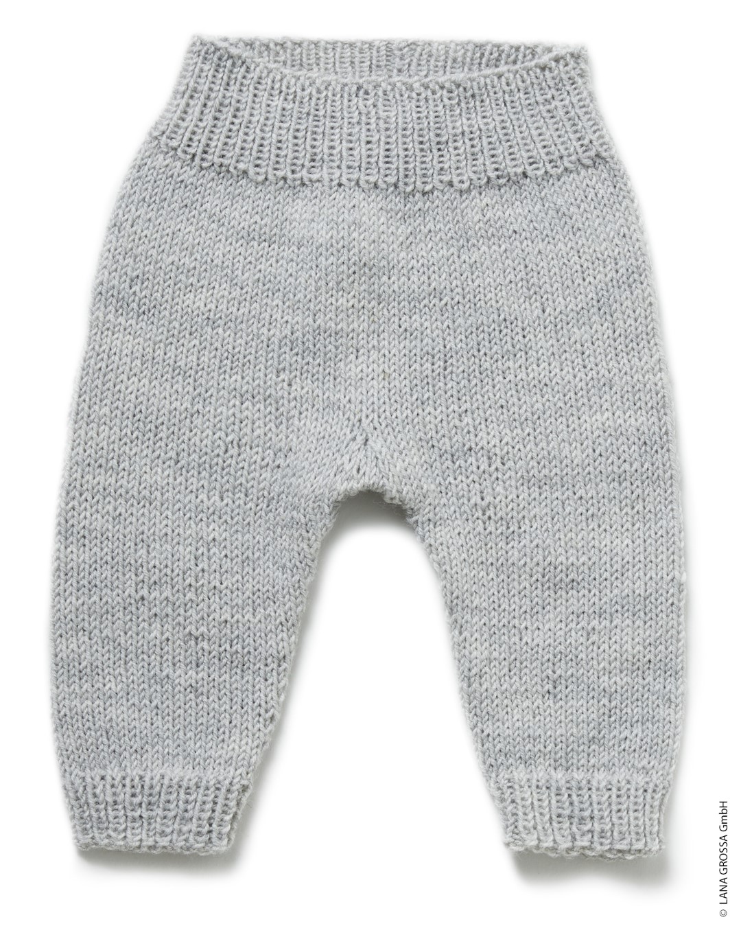 Artikelbild 3 des Artikels “Hose Mit Rippenbund aus Cool Wool Baby “