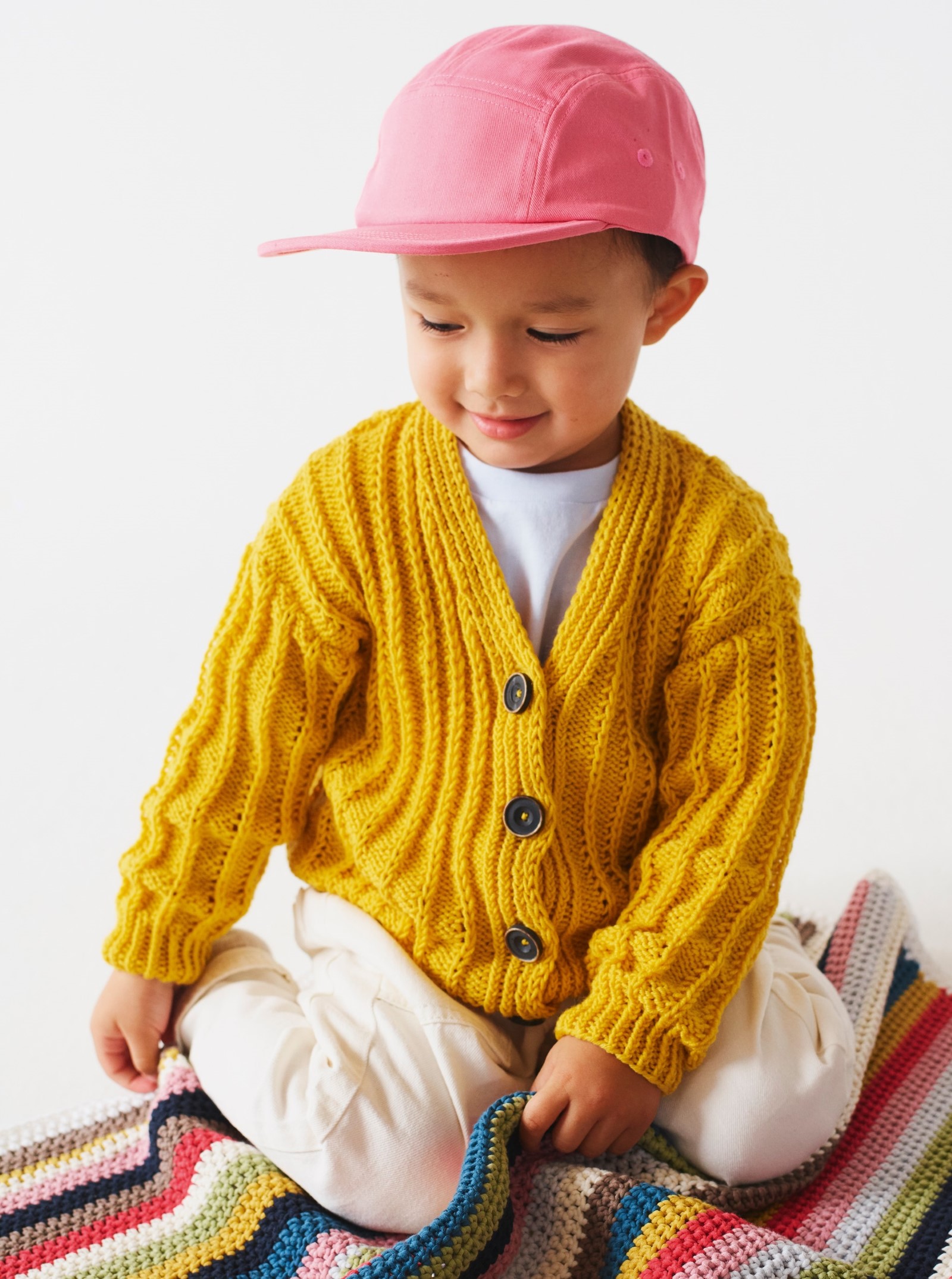 Artikelbild 3 des Artikels “Jacke aus Cool Wool Mélange (We Care) “