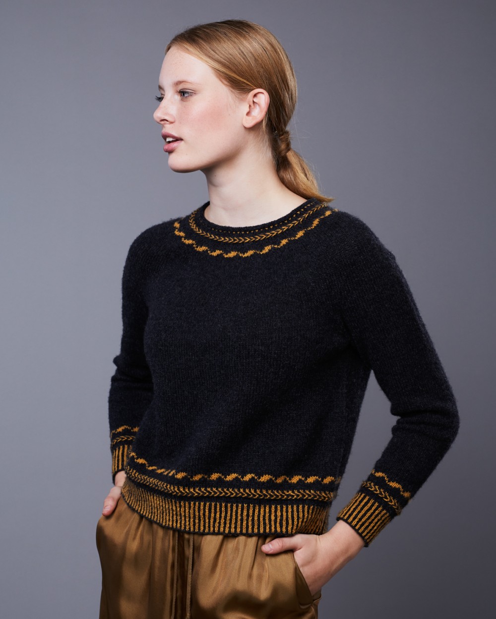 Artikelbild 3 des Artikels “Pullover Briana aus Lamana Como “