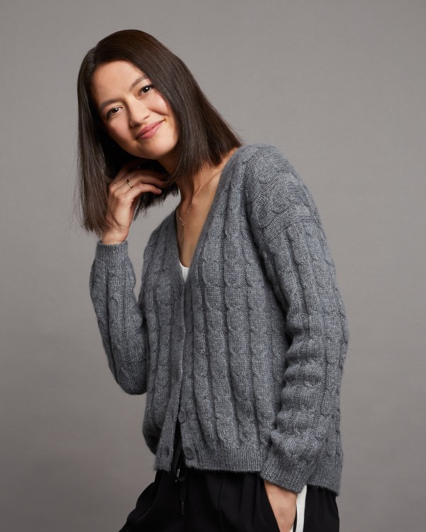 Artikelbild 3 des Artikels “Jacke Robyn aus Lamana Verona und Premia “