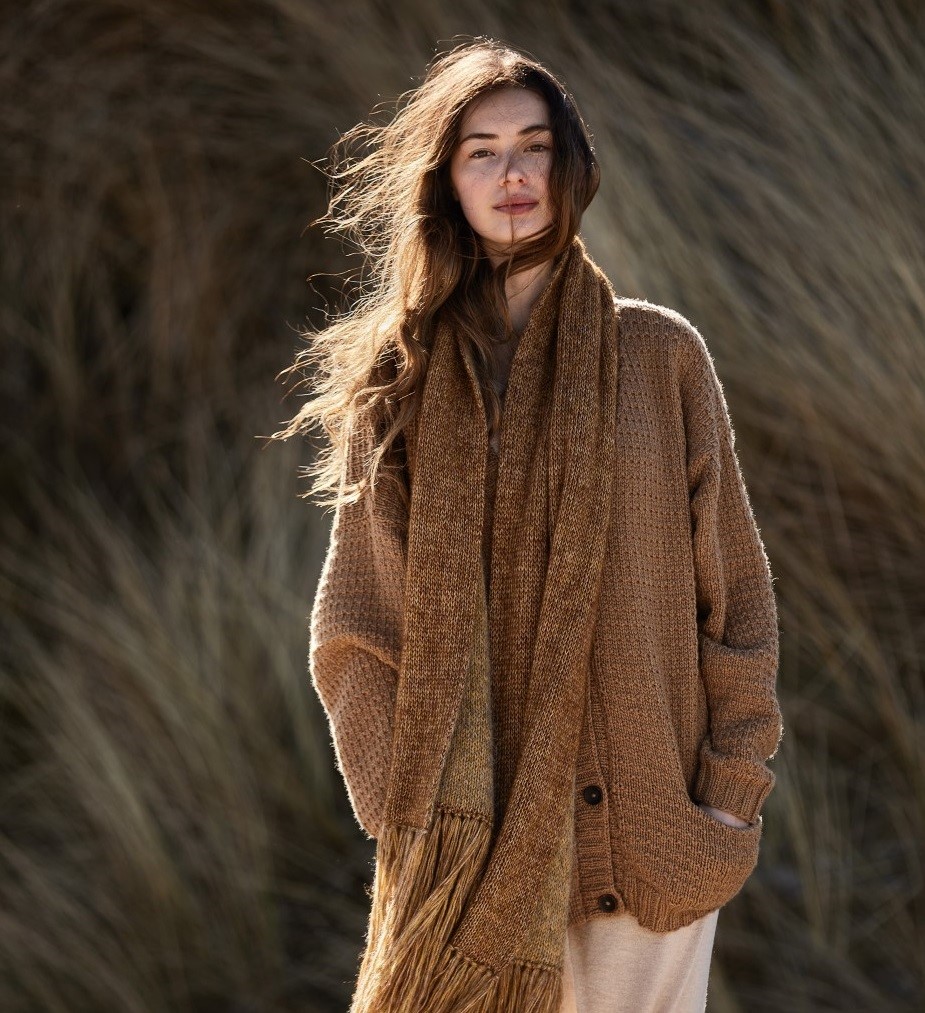 Artikelbild 3 des Artikels “Jacke aus Cool Merino “