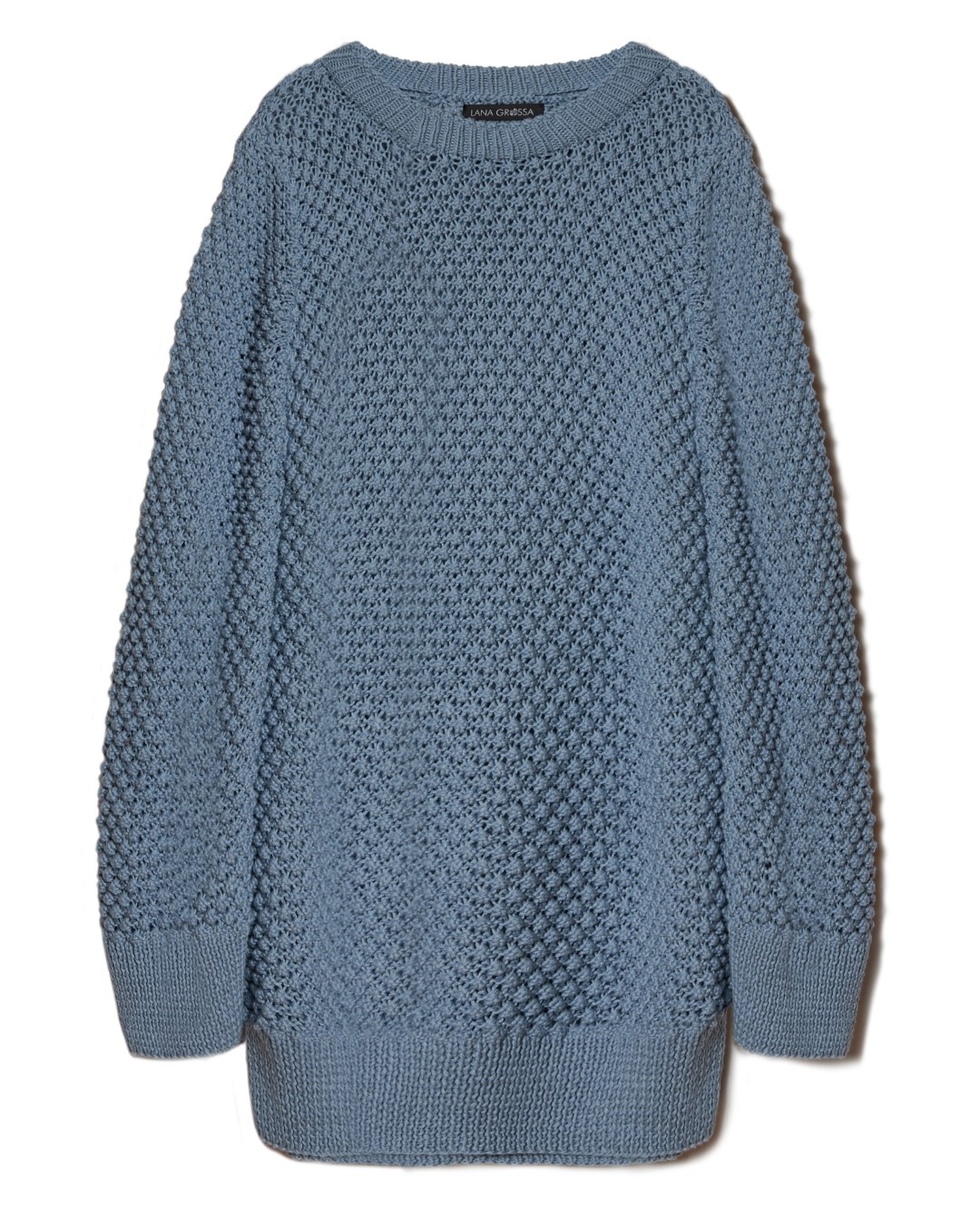 Artikelbild 3 des Artikels “Noppen-Longpulli aus Dodici “