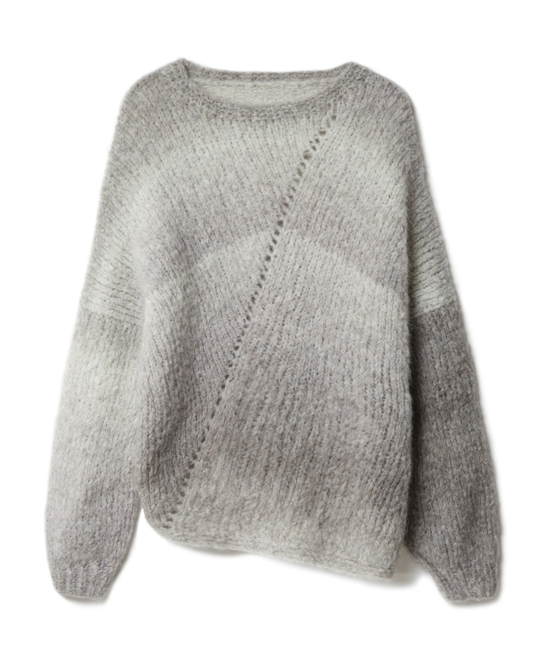 Artikelbild 3 des Artikels “Asymmetrischer Pullover aus Avio “
