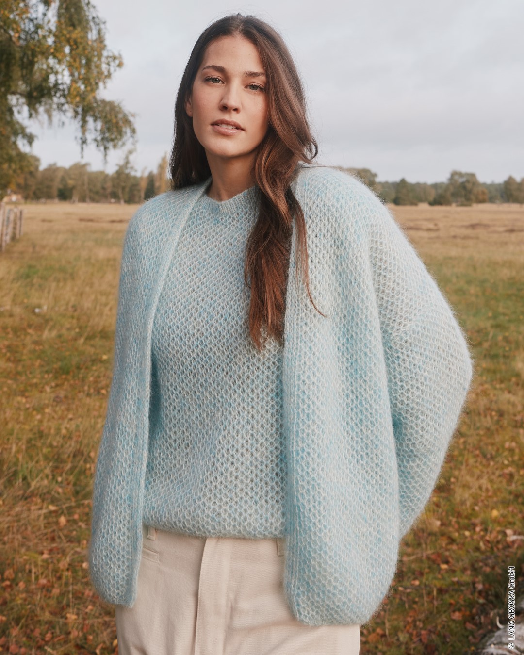 Artikelbild 3 des Artikels “Lana Grossa LOOKBOOK Nr. 16 “