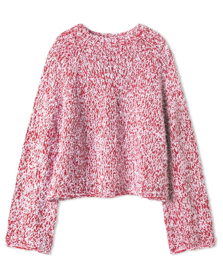 Artikelbild 3 des Artikels “Pullover Mit Rundpasse aus Summer Softness & Frizzante “