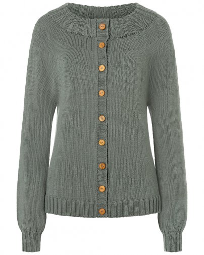 Artikelbild 3 des Artikels “Cardigan aus Cool Wool Mélange (We Care) “