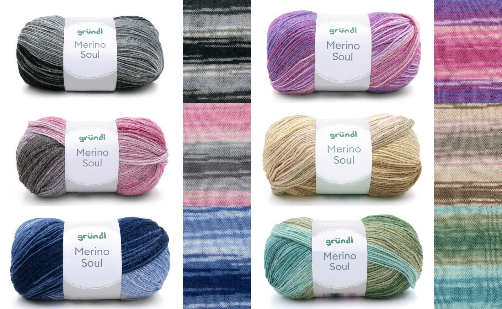 Artikelbild 3 des Artikels “Gründl Merino Soul “