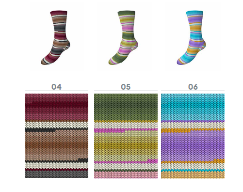 Artikelbild 3 des Artikels “Gründl Hot Socks Cashmere Color “