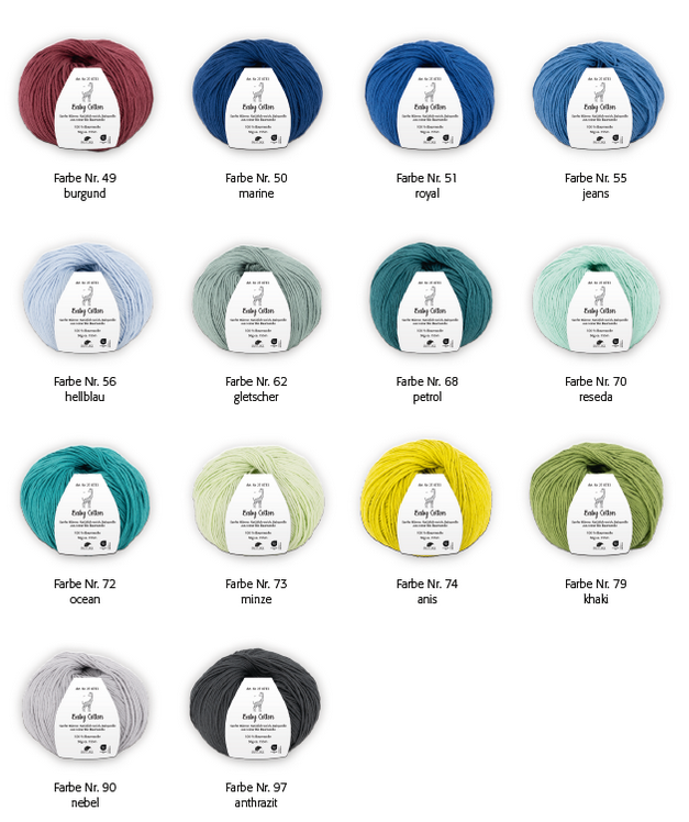 Artikelbild 3 des Artikels “Pro Lana Baby Cotton “