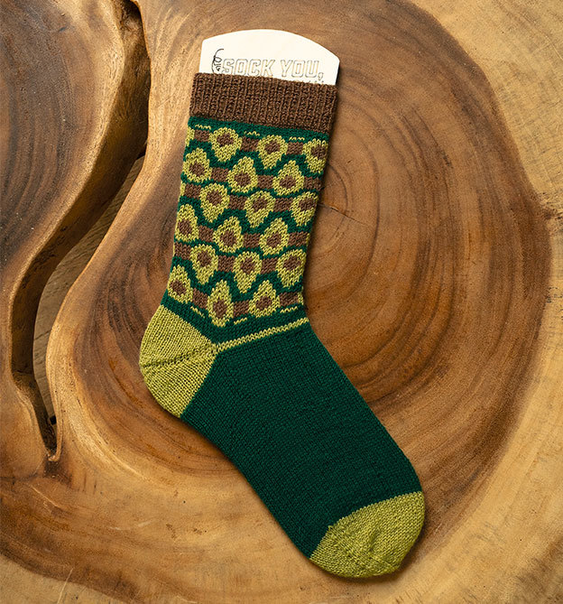 Artikelbild 3 des Artikels “TOPP Lässig Socken stricken “