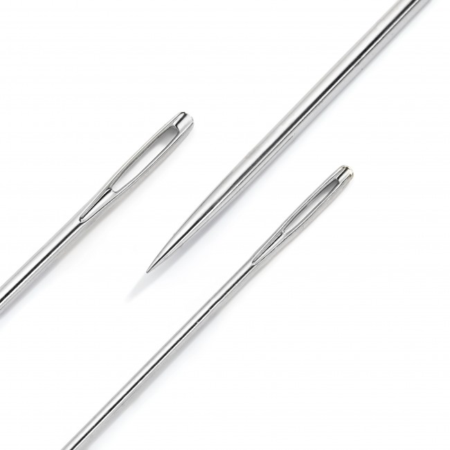 Artikelbild 3 des Artikels “PRYM Stopfnadeln mit Spitze 5/0 - 1/0 “
