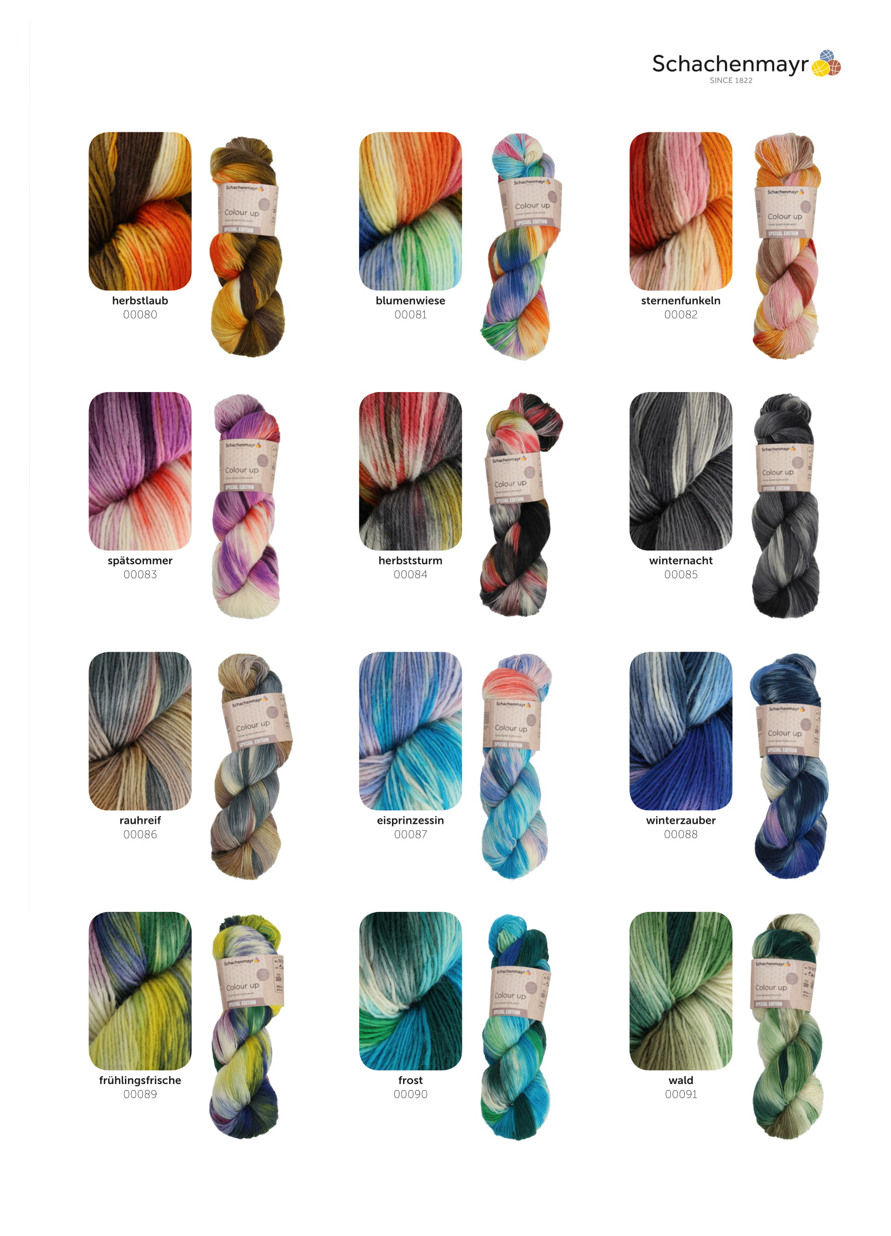 Artikelbild 3 des Artikels “Schachenmayr Colour Up “
