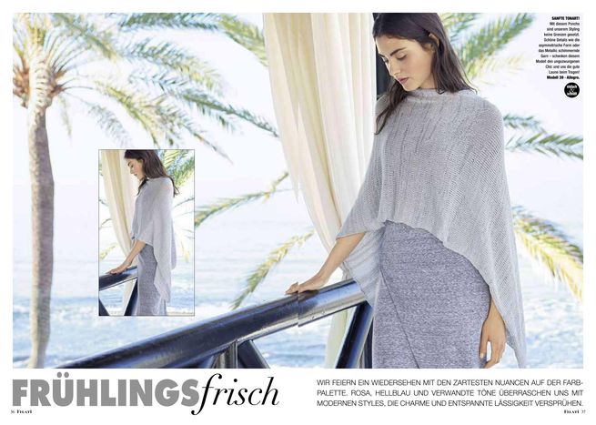 Artikelbild 4 des Artikels “Filati Magazin 51 “