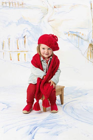Artikelbild 4 des Artikels “Lang Yarns Anouk “