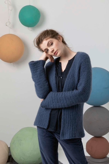 Artikelbild 4 des Artikels “Lang Yarns Cashmere Light “