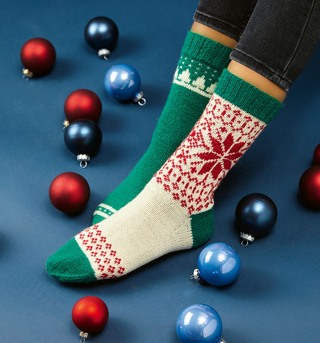 Artikelbild 4 des Artikels “TOPP Mismatched Socks “