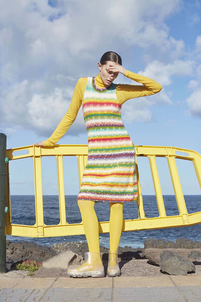 Artikelbild 4 des Artikels “WOOLADDICTS Mystery “