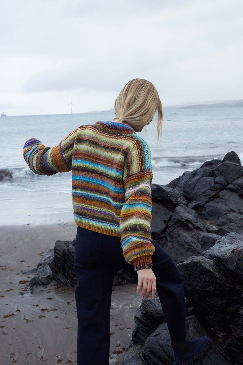 Artikelbild 4 des Artikels “Sweater Find Joy aus Mystery “