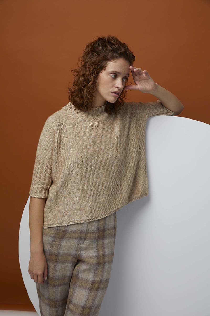 Artikelbild 4 des Artikels “Pullover Rebecca aus Vaya “