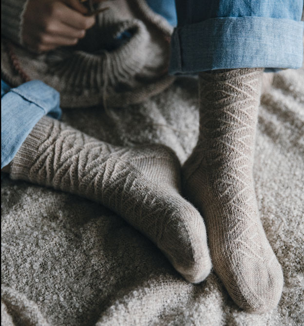 Artikelbild 4 des Artikels “TOPP 52 Wochen Socken stricken - Band 1 “
