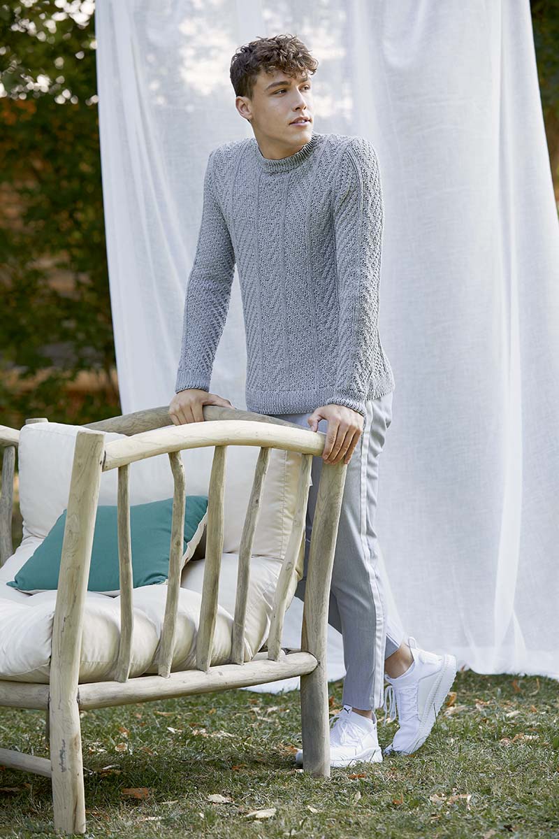 Artikelbild 4 des Artikels “Lang Yarns Soft Cotton “