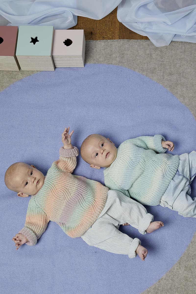 Artikelbild 4 des Artikels “Lang Yarns Punto 24 Layette Merino “