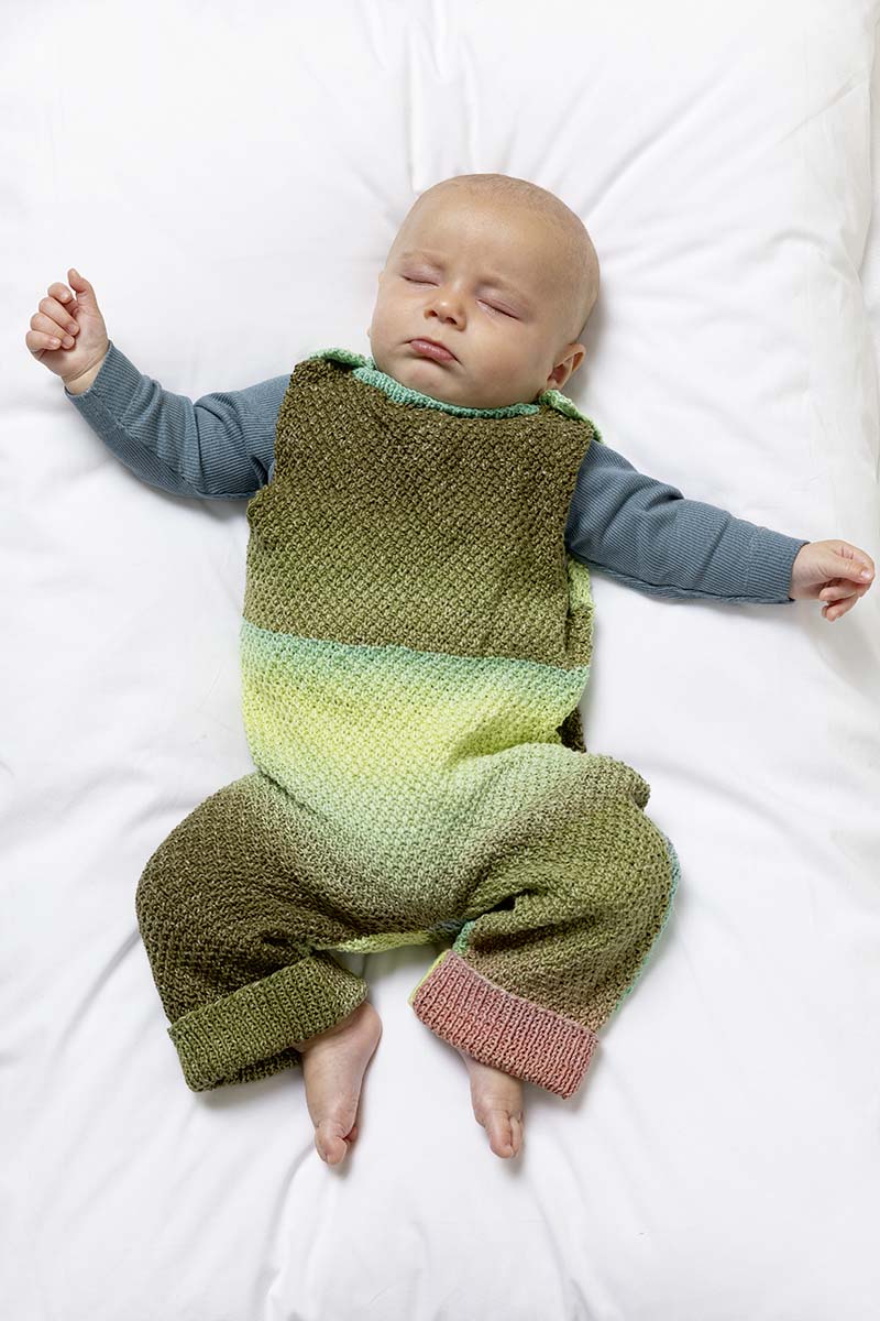Artikelbild 4 des Artikels “Lang Yarns Baby Cotton Color “