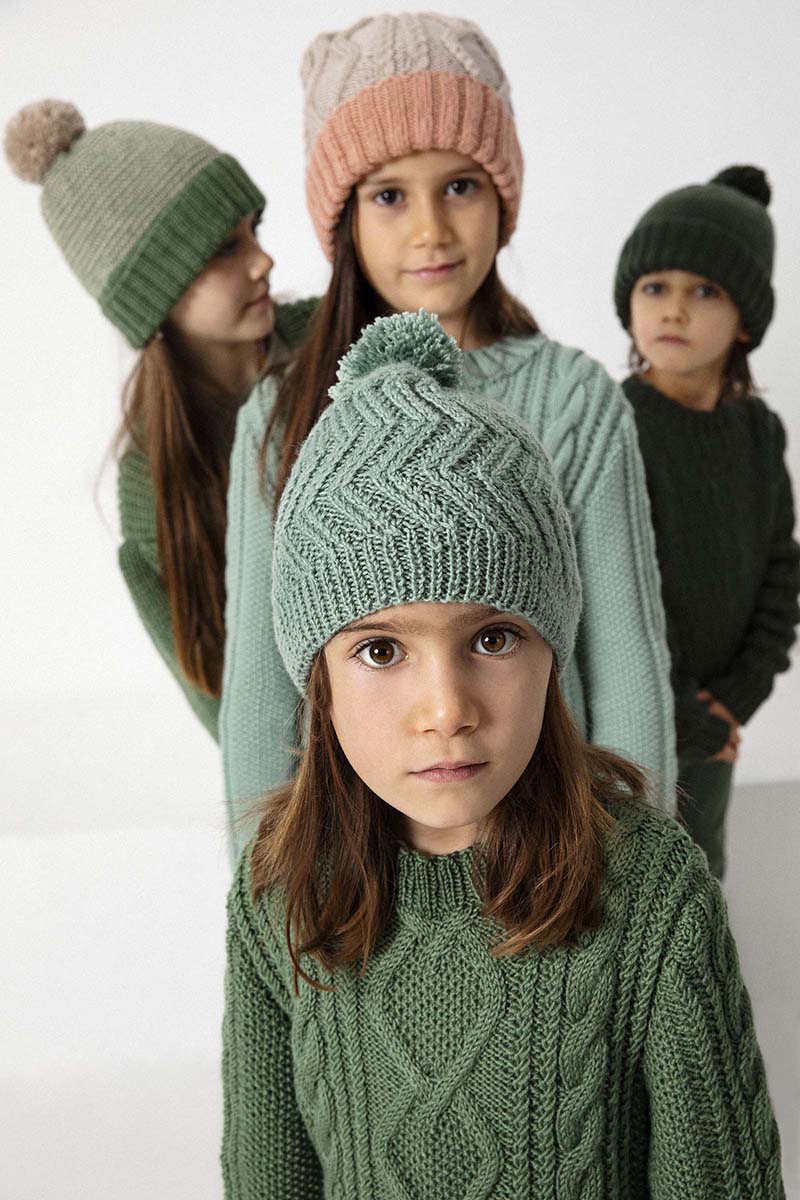 Artikelbild 4 des Artikels “Lang Yarns Atlantis “