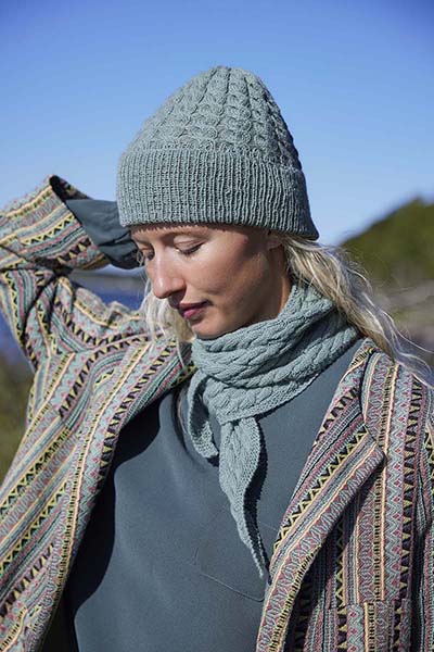 Artikelbild 4 des Artikels “Lang Yarns Punto 94 Cashmere Extra Lace “