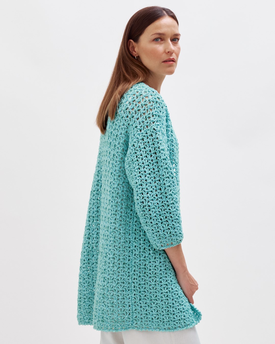 Artikelbild 4 des Artikels “Isabella-Crochet-Cardigan - Beloved Knits no. 3 “