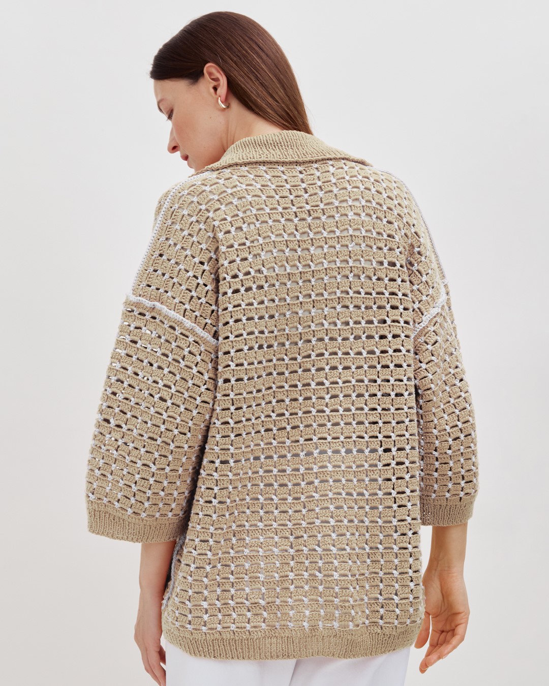 Artikelbild 4 des Artikels “Angelina-Crochet-Sweater - Beloved Knits no. 3 “
