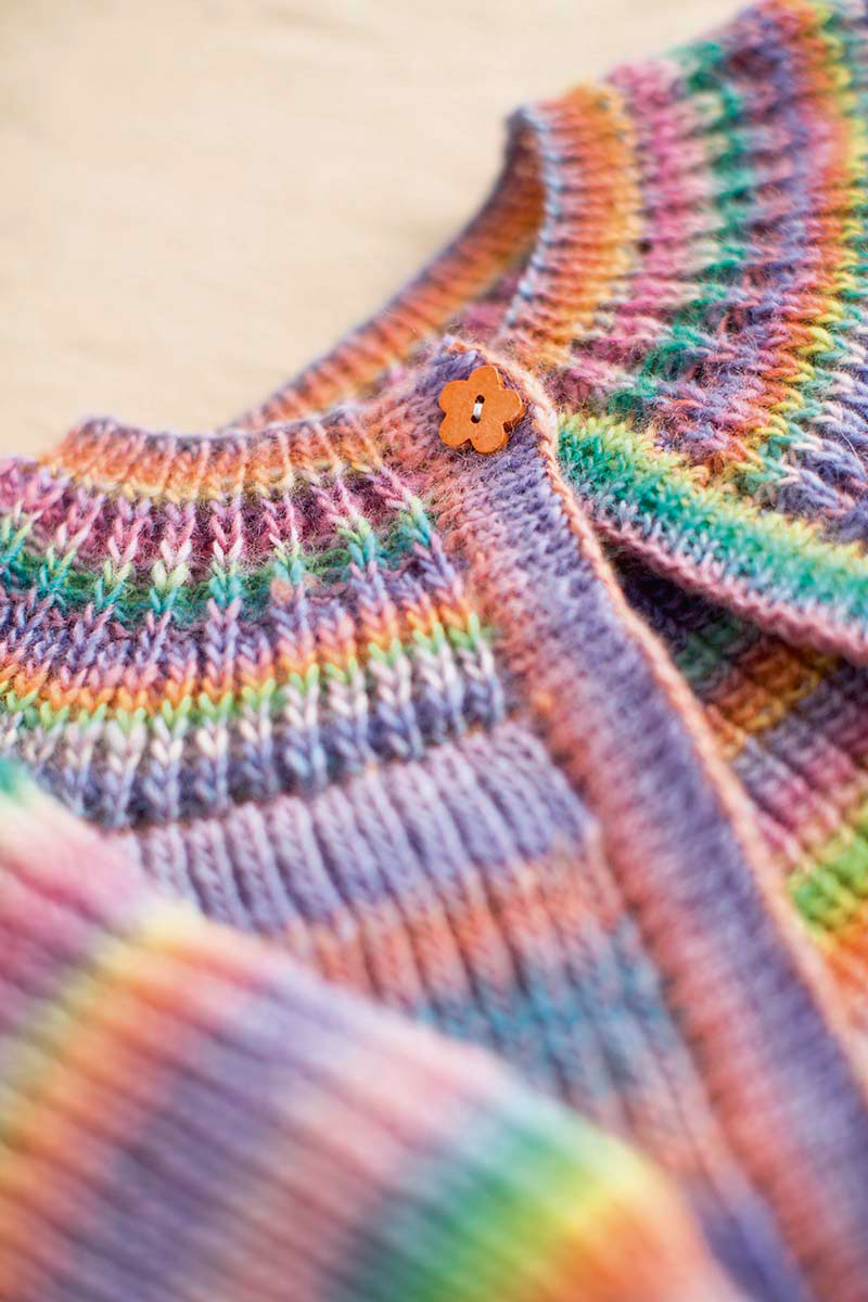 Artikelbild 4 des Artikels “Jacke  aus Mille Colori Baby “