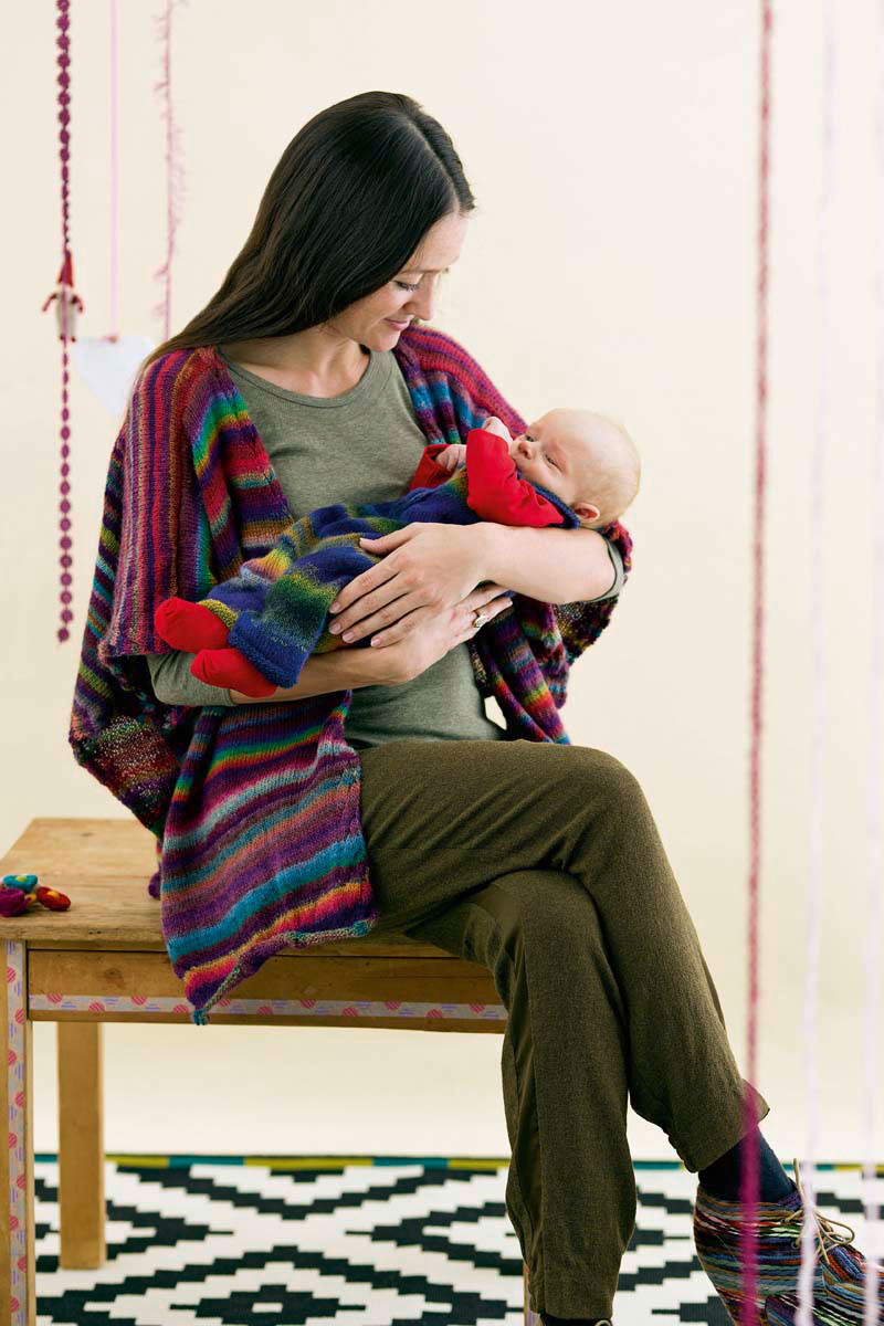 Artikelbild 4 des Artikels “Jacke  aus Mille Colori Baby “
