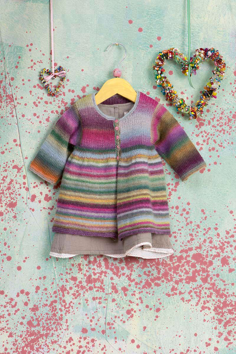 Artikelbild 4 des Artikels “Mantel aus Mille Colori Baby “