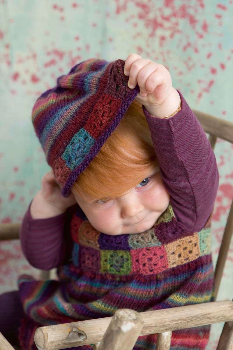 Artikelbild 4 des Artikels “Mütze  aus Mille Colori Baby “