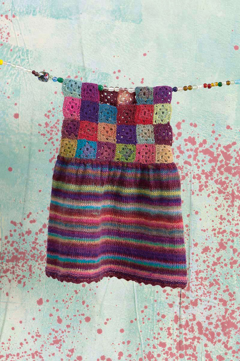 Artikelbild 4 des Artikels “Kleid aus Mille Colori Baby “