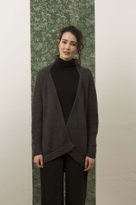 Artikelbild 4 des Artikels “Jacke (I) aus Amira “