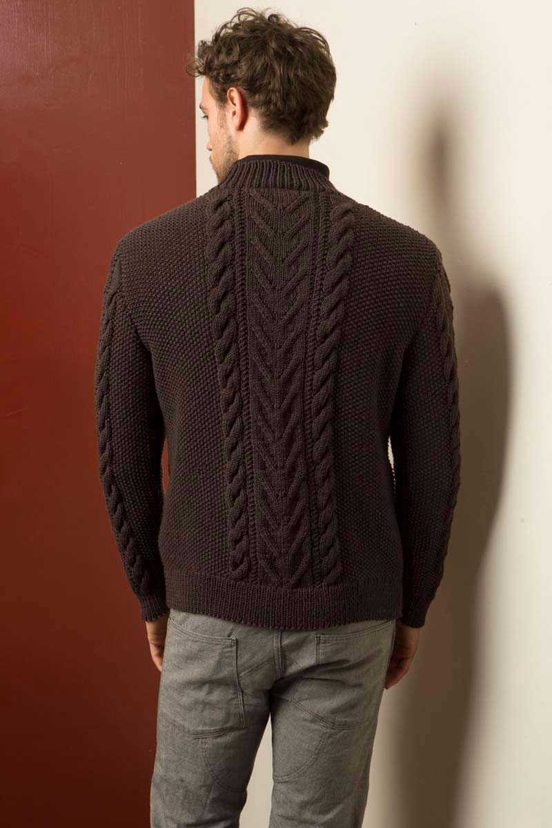 Artikelbild 4 des Artikels “Pullover  aus Merino+ “