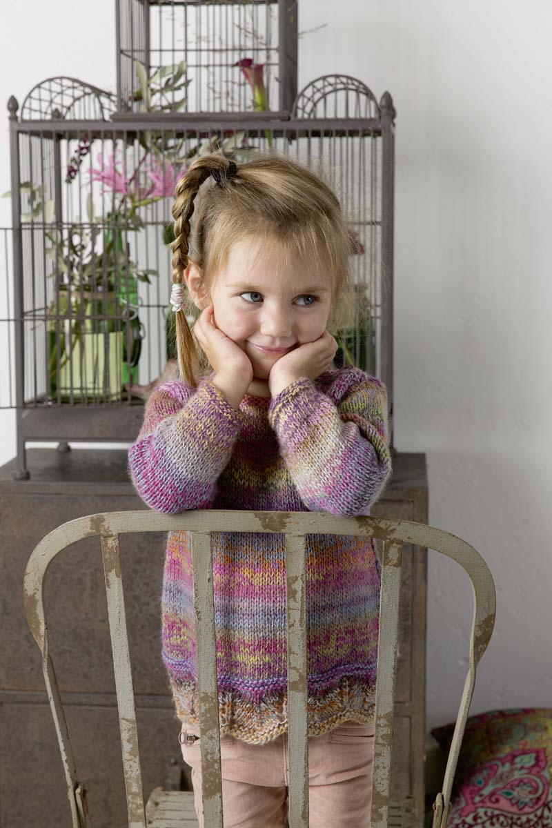 Artikelbild 4 des Artikels “Pullover  aus Mille Colori Baby “