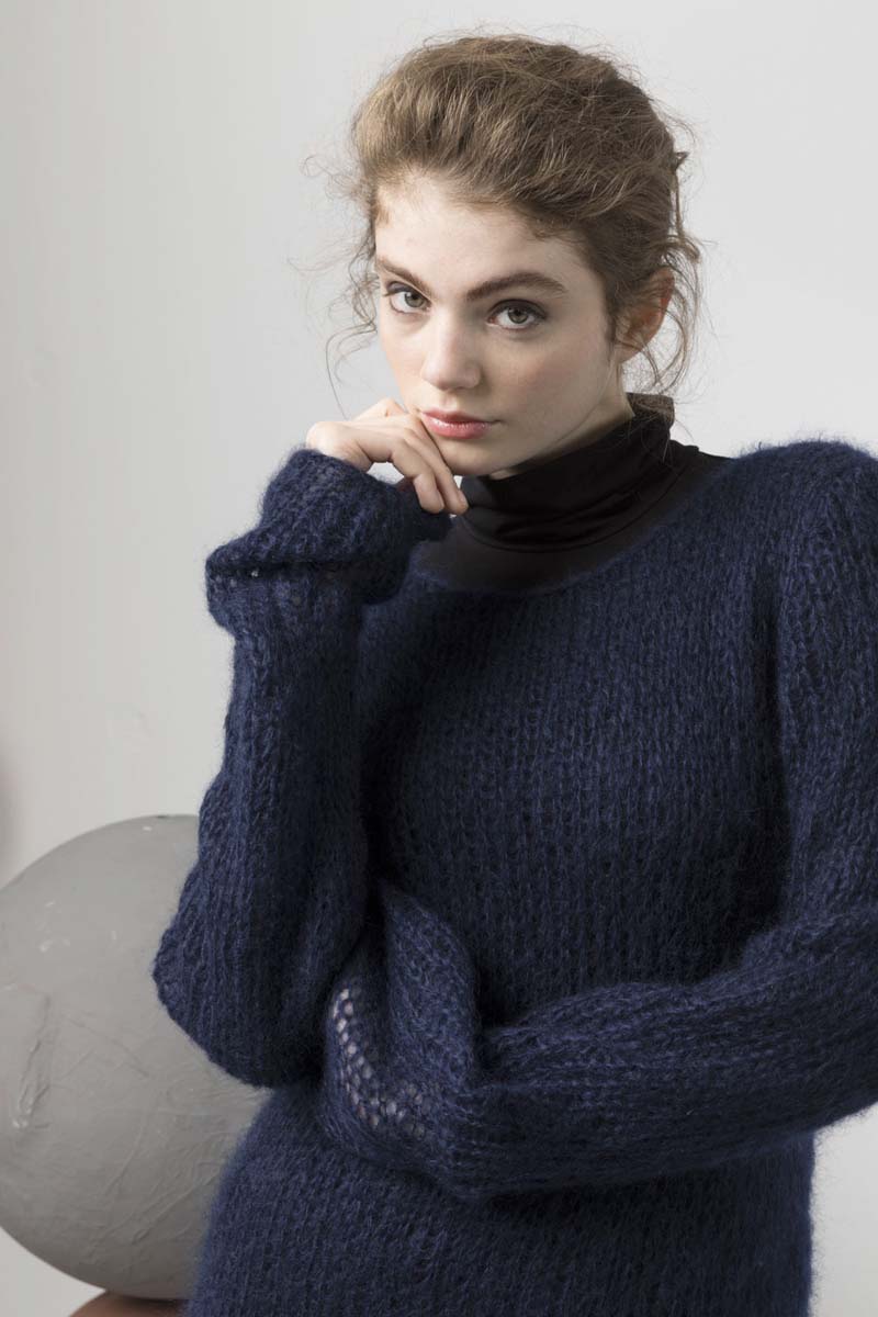 Artikelbild 4 des Artikels “Kleid aus Mohair Luxe “