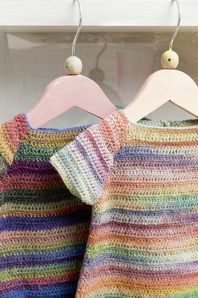 Artikelbild 4 des Artikels “Häkelkleid  aus Mille Colori Baby “