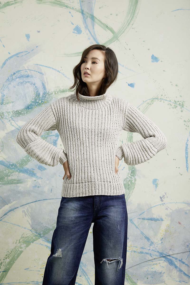 Artikelbild 4 des Artikels “Pullover (I) aus Amira “