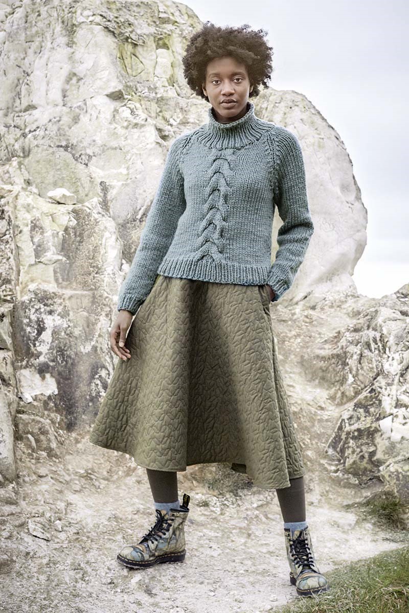 Artikelbild 4 des Artikels “Pullover Summit View aus WOOLADDICTS Fire “